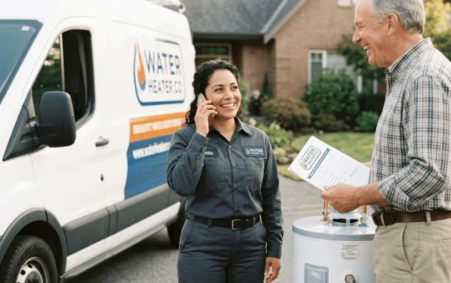 Water Heater Repair Corcoran, CA FAQs